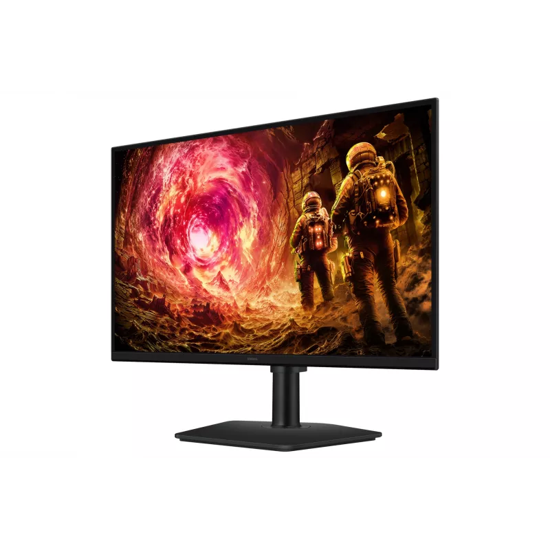 Samsung S27FG506EU arvutikuvar 68,6 cm (27 tolli) 2560 x 1440 pikslit Quad HD LCD must
