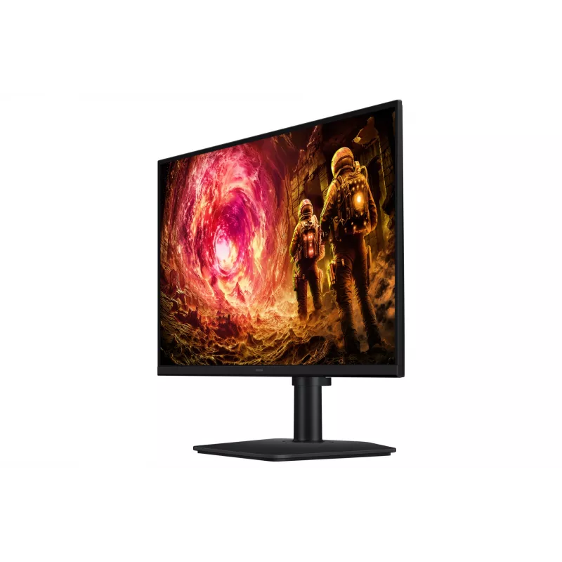 Samsung S27FG506EU arvutikuvar 68,6 cm (27 tolli) 2560 x 1440 pikslit Quad HD LCD must