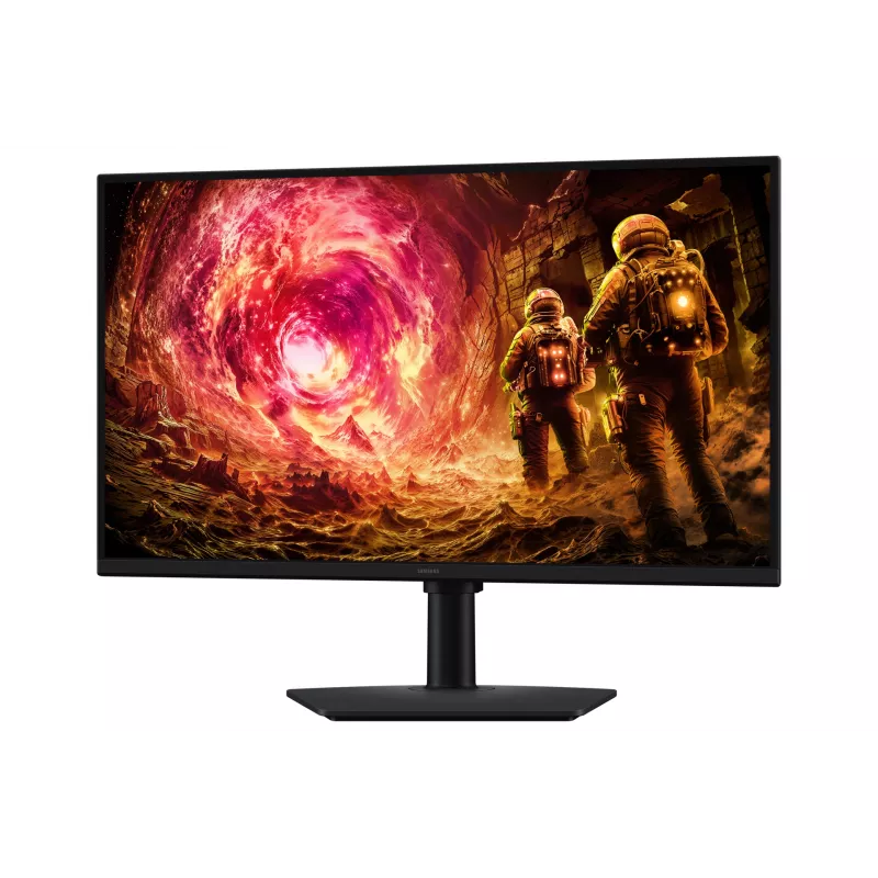 Samsung S27FG506EU arvutikuvar 68,6 cm (27 tolli) 2560 x 1440 pikslit Quad HD LCD must