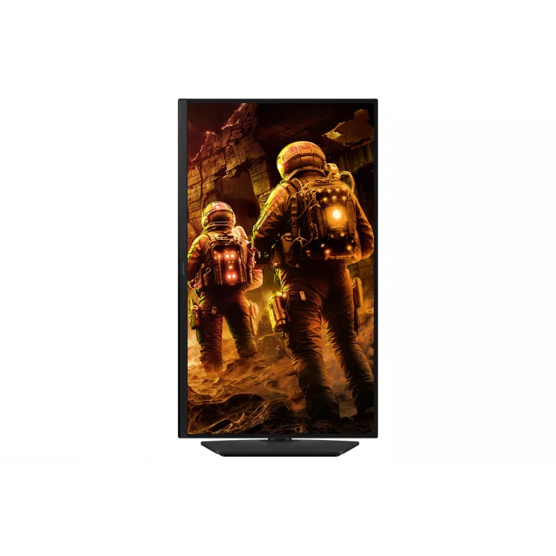 Samsung S27FG506EU arvutikuvar 68,6 cm (27 tolli) 2560 x 1440 pikslit Quad HD LCD must