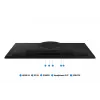 Samsung S27FG506EU arvutikuvar 68,6 cm (27 tolli) 2560 x 1440 pikslit Quad HD LCD must