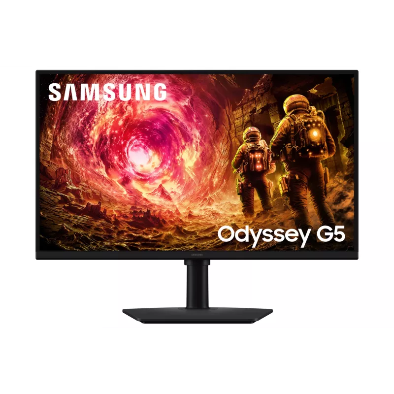 Samsung S27FG506EU arvutikuvar 68,6 cm (27 tolli) 2560 x 1440 pikslit Quad HD LCD must