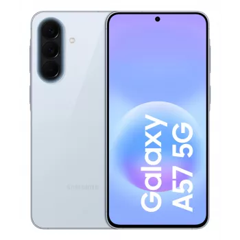 Samsung Galaxy A57 5G 17 cm (6.7 tolli) kahe SIM-kaardi Android 16.0 USB USB-C 8 GB 256 GB 5000 mAh sinine