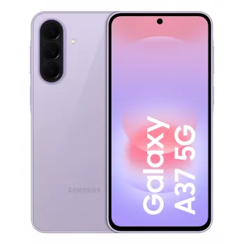 Samsung Galaxy A37 5G 17 cm (6.7 inch) Dual SIM Android 16.0 USB USB-C 8 GB 256 GB 5000 mAh Lavendel