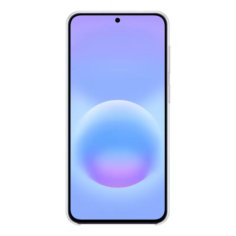 Samsung EF-QA576CTEGWW mobiiltelefoni ümbris 17 cm (6.7 tolli) kate Läbipaistev