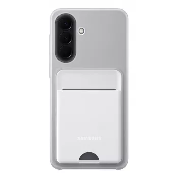 Samsung EF-OA576TJEGWW mobiiltelefoni ümbris 17 cm (6.7 inch) rahakotitüüpi ümbris Helehall