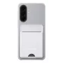 Samsung EF-OA576TJEGWW mobiiltelefoni ümbris 17 cm (6.7 inch) rahakotitüüpi ümbris Helehall