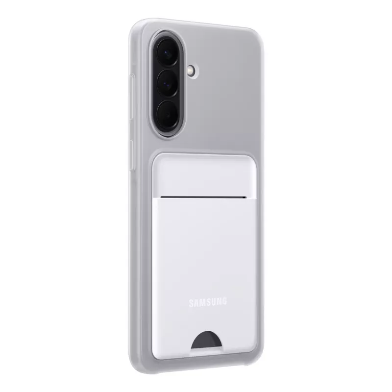 Samsung EF-OA576TJEGWW mobiiltelefoni ümbris 17 cm (6.7 inch) rahakotitüüpi ümbris Helehall