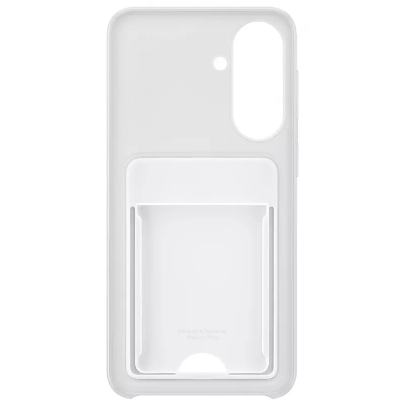 Samsung EF-OA576TJEGWW mobiiltelefoni ümbris 17 cm (6.7 inch) rahakotitüüpi ümbris Helehall