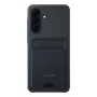 Samsung EF-OA576TBEGWW nutitelefoni ümbris 17 cm (6.7 tolli) rahakottümbris Must