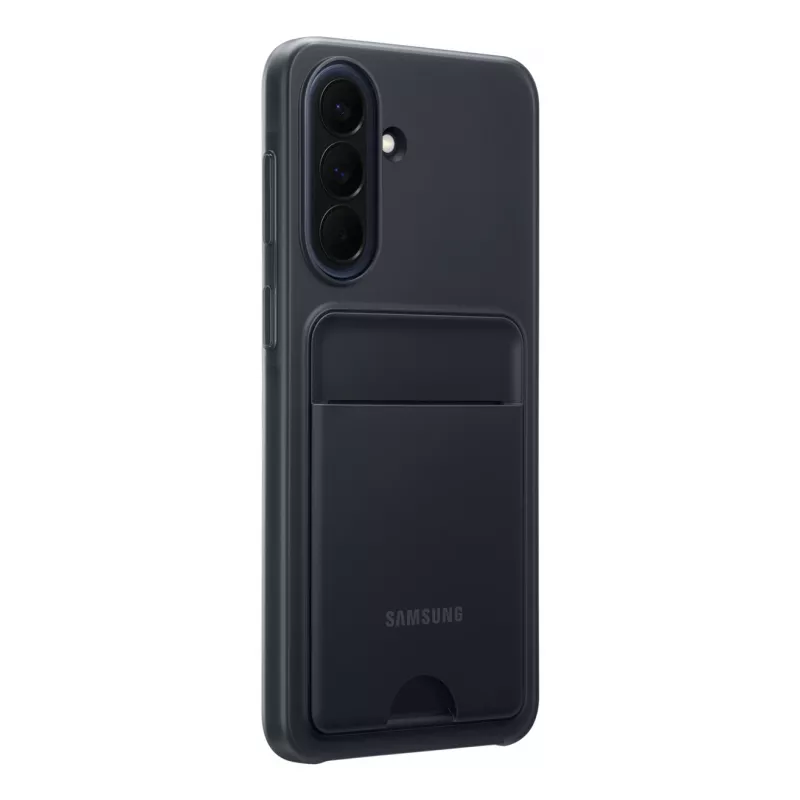 Samsung EF-OA576TBEGWW nutitelefoni ümbris 17 cm (6.7 tolli) rahakottümbris Must