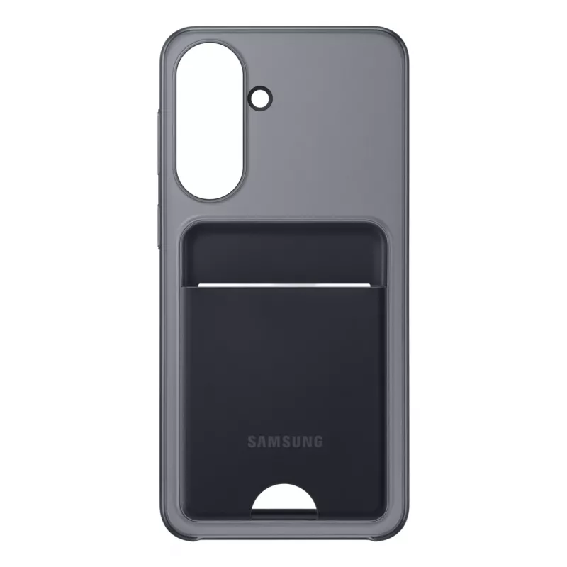 Samsung EF-OA576TBEGWW nutitelefoni ümbris 17 cm (6.7 tolli) rahakottümbris Must