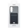 Samsung EF-OA576TBEGWW nutitelefoni ümbris 17 cm (6.7 tolli) rahakottümbris Must