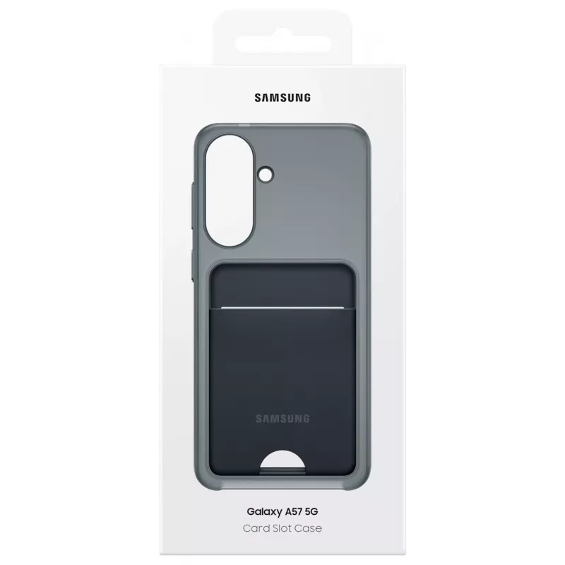 Samsung EF-OA576TBEGWW nutitelefoni ümbris 17 cm (6.7 tolli) rahakottümbris Must
