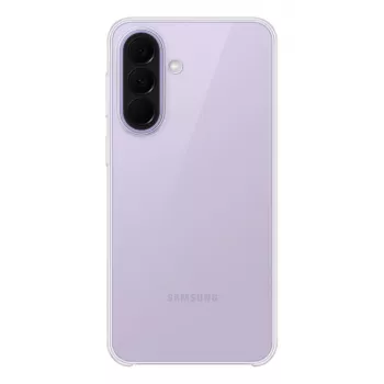 Samsung EF-QA376CTEGWW mobiiltelefoni ümbris 17 cm (6.7 inch) Cover Läbipaistev