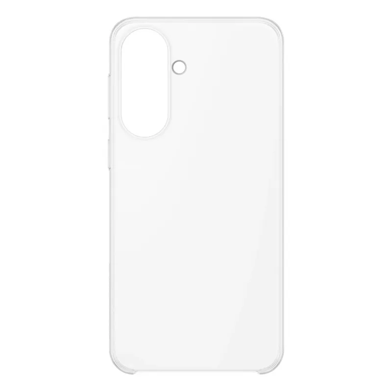 Samsung EF-QA376CTEGWW mobiiltelefoni ümbris 17 cm (6.7 inch) Cover Läbipaistev