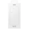 Samsung EF-QA376CTEGWW mobiiltelefoni ümbris 17 cm (6.7 inch) Cover Läbipaistev