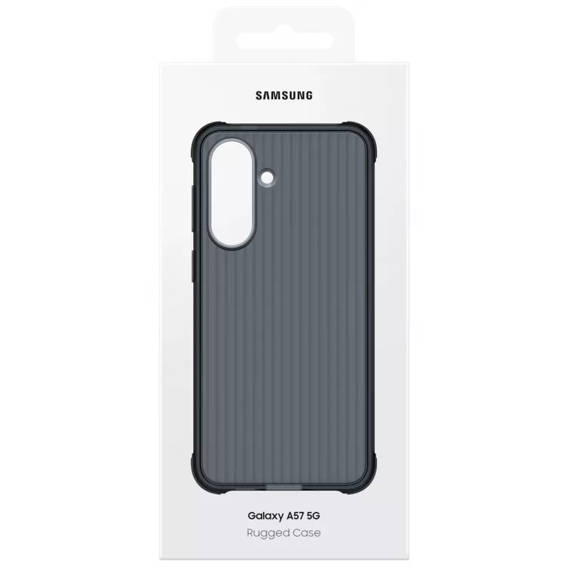 Samsung EF-RA576CBEGWW mobiiltelefoni ümbris 17 cm (6.7 tolli) kate Must