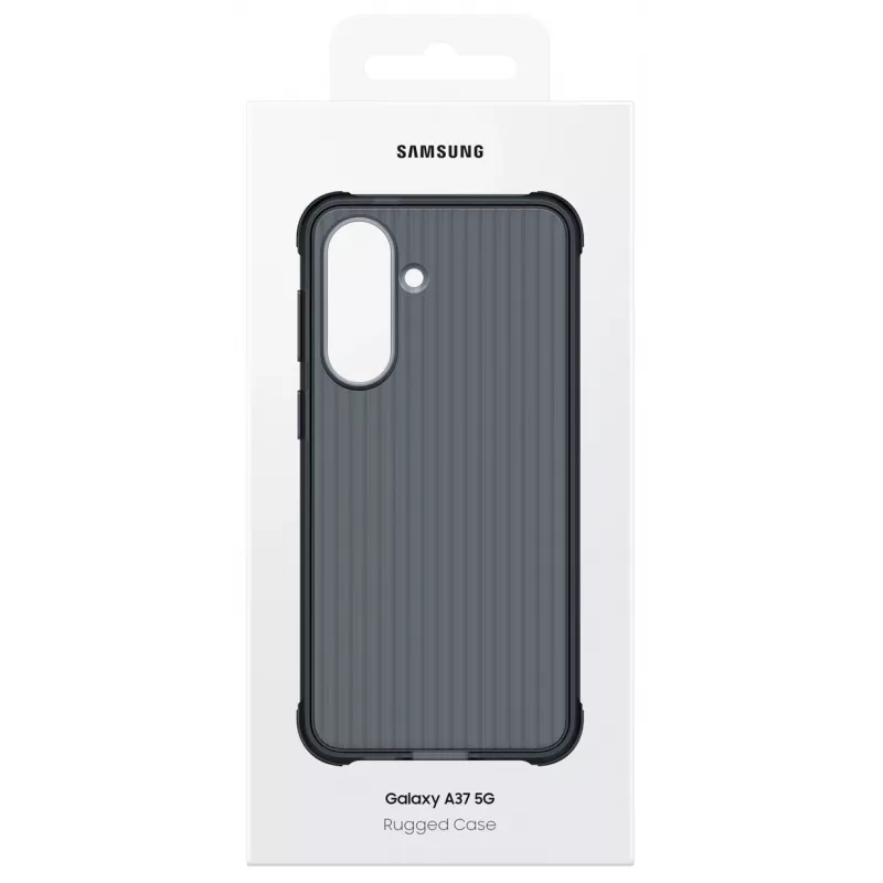 Samsung EF-RA376CBEGWW mobiiltelefoni ümbris 17 cm (6.7 tolli) Kate Must