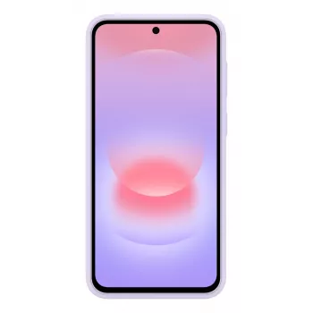Samsung EF-PA376CVEGWW mobiiltelefoni ümbris 17 cm (6,7 inch) Kate Violetne