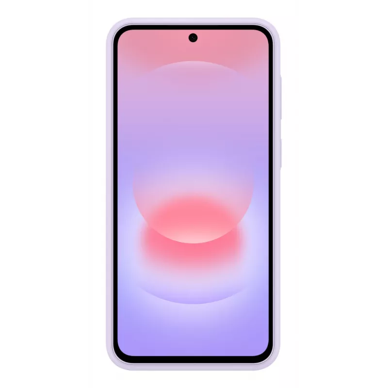 Samsung EF-PA376CVEGWW mobiiltelefoni ümbris 17 cm (6,7 inch) Kate Violetne