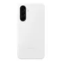 Samsung EF-PA376CJEGWW mobiiltelefoni ümbris 17 cm (6.7 tolli) Kaanega Helehall