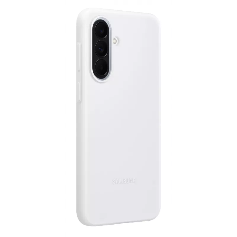 Samsung EF-PA376CJEGWW mobiiltelefoni ümbris 17 cm (6.7 tolli) Kaanega Helehall