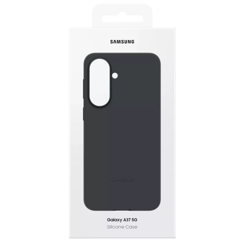 Samsung EF-PA376CBEGWW mobiiltelefoni ümbris 17 cm (6.7 inch) kaas Must