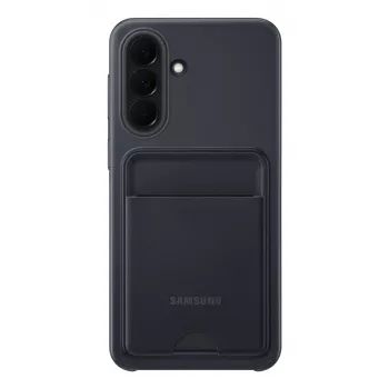 Samsung EF-OA376TBEGWW mobiiltelefoni ümbris 17 cm (6.7 tolli) rahakotiümbris Must