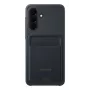 Samsung EF-OA376TBEGWW mobiiltelefoni ümbris 17 cm (6.7 tolli) rahakotiümbris Must