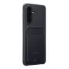 Samsung EF-OA376TBEGWW mobiiltelefoni ümbris 17 cm (6.7 tolli) rahakotiümbris Must