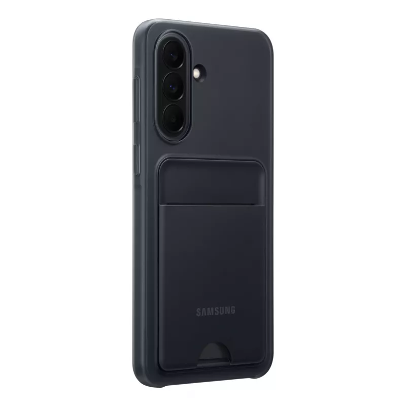 Samsung EF-OA376TBEGWW mobiiltelefoni ümbris 17 cm (6.7 tolli) rahakotiümbris Must