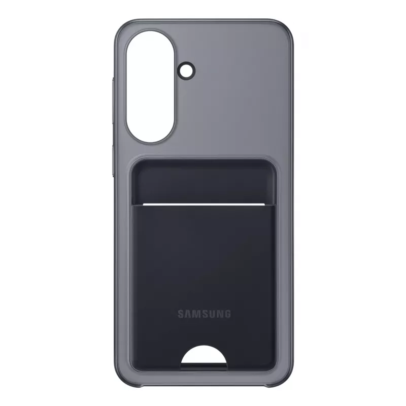 Samsung EF-OA376TBEGWW mobiiltelefoni ümbris 17 cm (6.7 tolli) rahakotiümbris Must