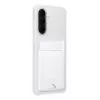 Samsung EF-OA376TJEGWW mobiiltelefoni ümbris 17 cm (6.7 tolli) Rahatasku stiilis ümbris Helehall