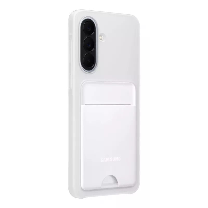 Samsung EF-OA376TJEGWW mobiiltelefoni ümbris 17 cm (6.7 tolli) Rahatasku stiilis ümbris Helehall
