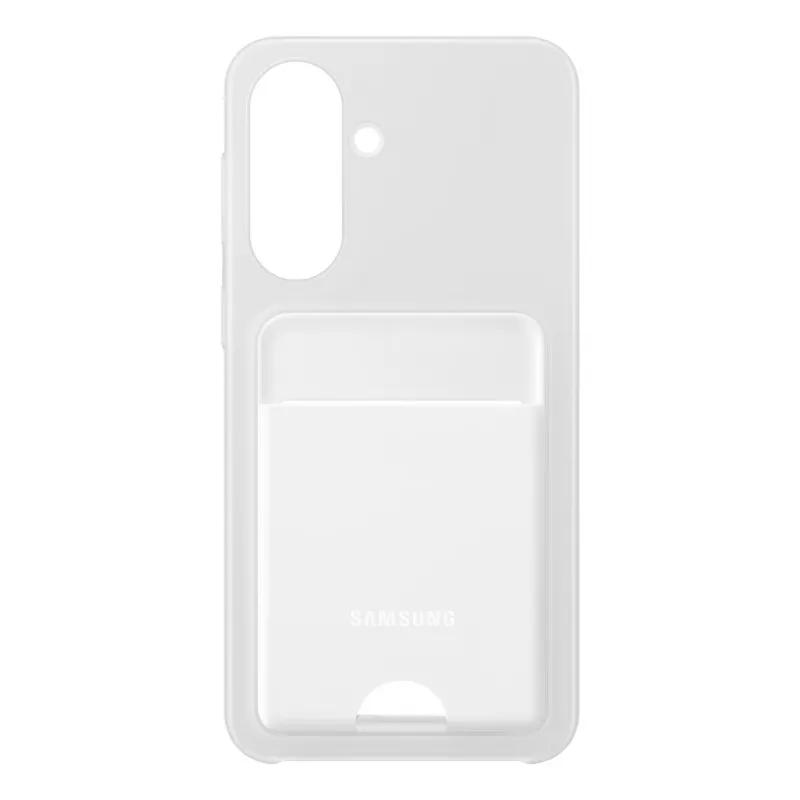 Samsung EF-OA376TJEGWW mobiiltelefoni ümbris 17 cm (6.7 tolli) Rahatasku stiilis ümbris Helehall