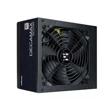 Zalman Decamax toiteplokk 500 W ATX must