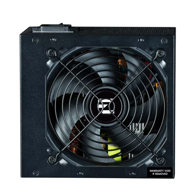 Zalman Decamax toiteplokk 500 W ATX must