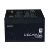 Zalman Decamax toiteplokk 500 W ATX must