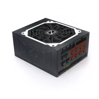 Zalman ZM850-ARX toiteplokk 850 W 20+4 kontakti ATX ATX Must
