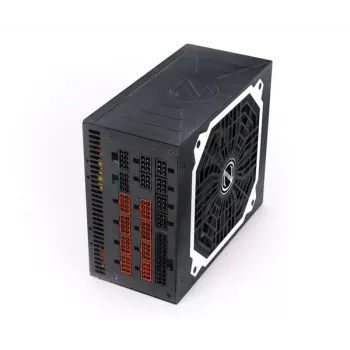 Zalman ZM850-ARX toiteplokk 850 W 20+4 kontakti ATX ATX Must