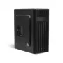 Zalman T6 arvutikorpus Midi Tower Must