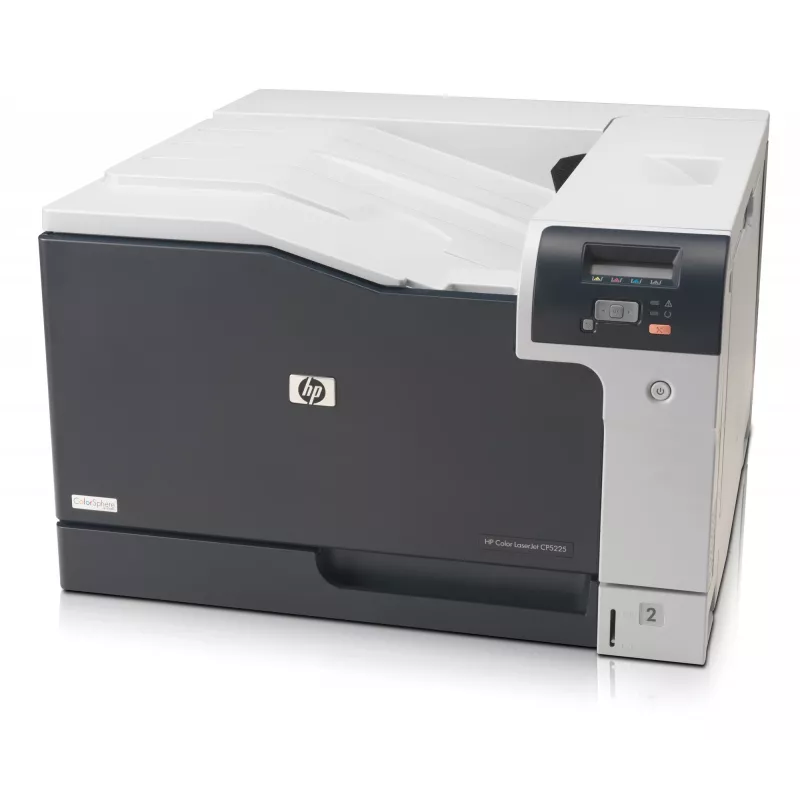 HP Color LaserJet Professional CP5225 Printer, Laser, Värviline, 600 x 600 DPI, A3, 20 lk/min, Kahepoolne printimine