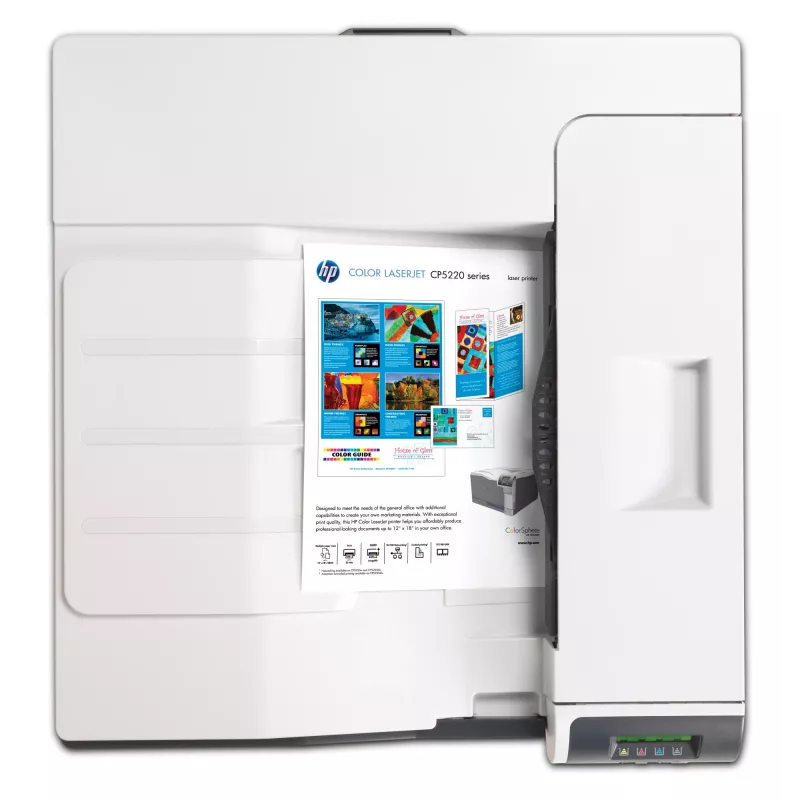 HP Color LaserJet Professional CP5225 Printer, Laser, Värviline, 600 x 600 DPI, A3, 20 lk/min, Kahepoolne printimine