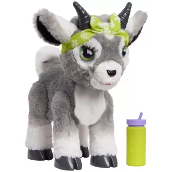 FurReal Daisy the Yoga Goat, poiss/tüdruk, 4 a, heliga FurReal Daisy the Yoga Goat. Toote värv: mitmevärviline