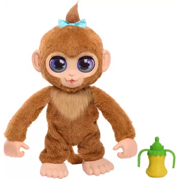 FurReal Peanut the playfull Monkey, poiss/tüdruk, 4 a FurReal Peanut the playfull Monkey. Toote värv: Mitmevärviline