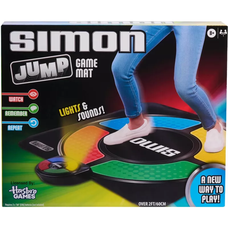 Just Play Simon Jump mängumatt, mängukomplekt