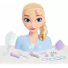 Just Play Disney Frozen 2, meigi/stiliseerimisnuku pea, Naine, 3 a, 120 mm, Mitmevärviline