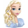 Just Play Disney Frozen 2, meigi/stiliseerimisnuku pea, Naine, 3 a, 120 mm, Mitmevärviline