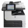 HP LaserJet Enterprise MFP M725dn, Laser, Mono printing, 1200 x 1200 DPI, A3, Direct printing, Must, hall